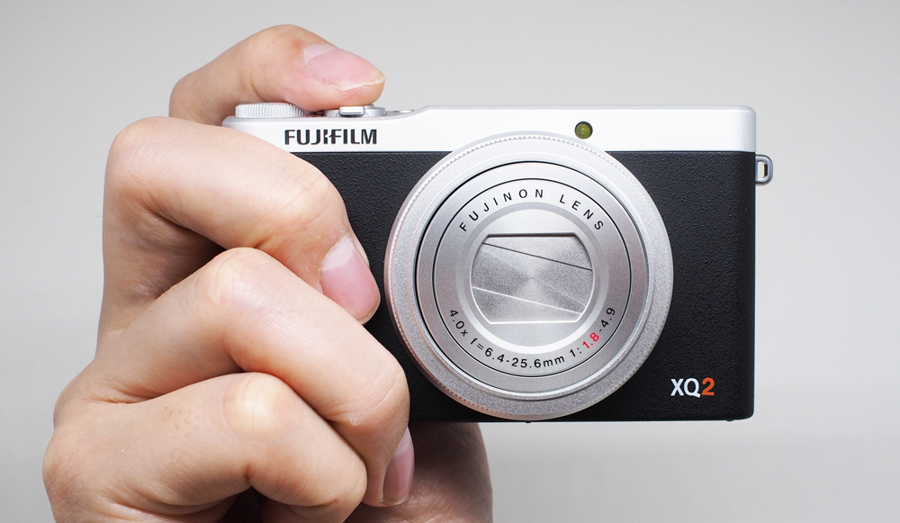 カメラ富士フィルム FUJIFILM XQ2 - デジタルカメラ