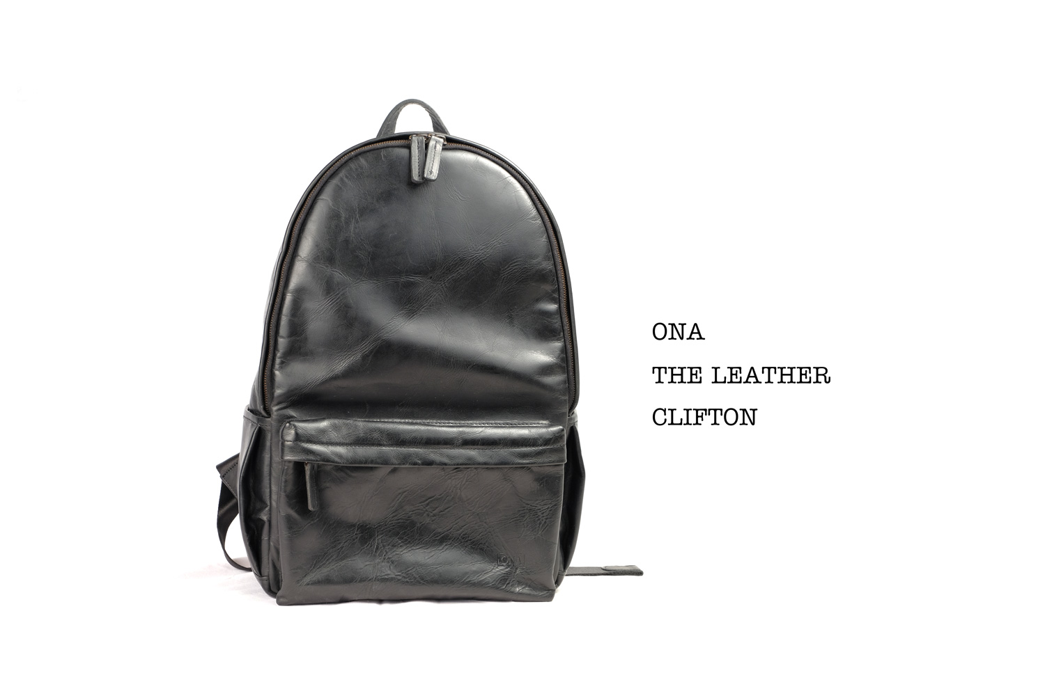 新品ONA オーナ The Leather Clifton Backpack